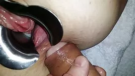 Blonde Buah dada kol ...