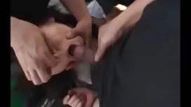 Fleksibel awek kena  ...