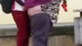 Masturbasi cock, dua ...