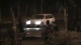 Ibu ditarik kakinya  ...